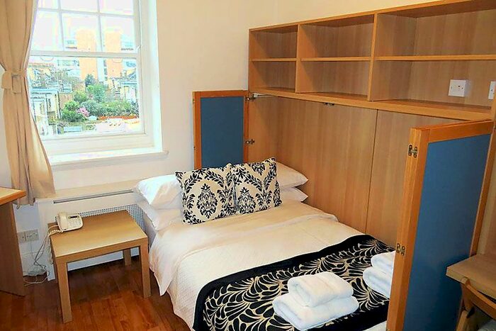 Studio To Rent In Fulham Palace Road, Hammersmith, London, W6