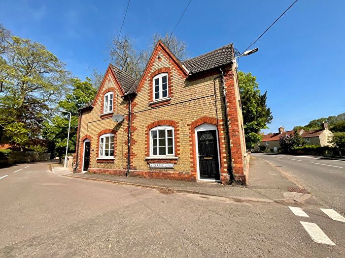 2 Bedroom Semi-Detached House For Sale In Vicarage Lane, Welton, Lincoln, LN2