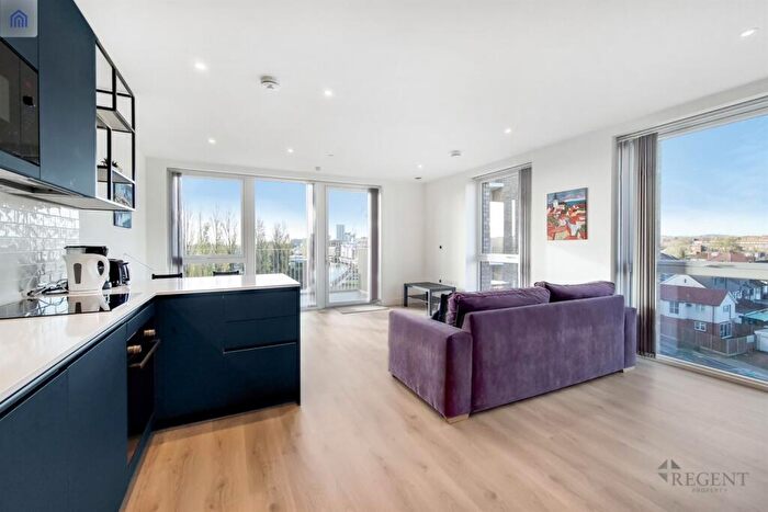 2 Bedroom Apartment For Sale In Affinity House, Beresford Avenue, HA0