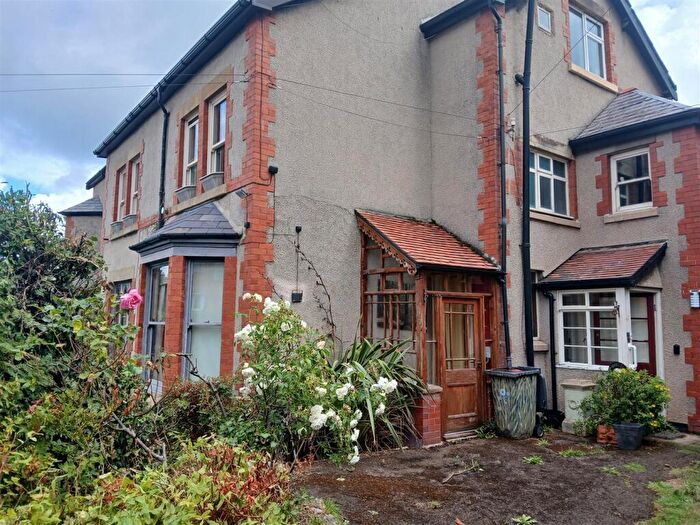 5 Bedroom Semi Detached House For Sale In Queens Road, Old Colwyn, Colwyn Bay, LL29