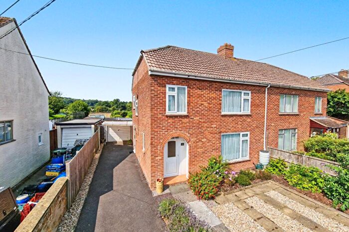 3 Bedroom Semi Detached House For Sale In Bridport, DT6