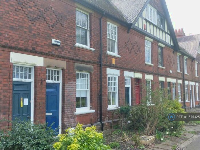 4 Bedroom Terraced House To Rent In St. Paul's Road, Derby, DE1