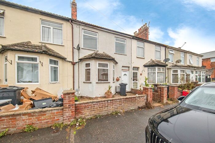 3 Bedroom Terraced House For Sale In Manor Road, Harwich, CO12