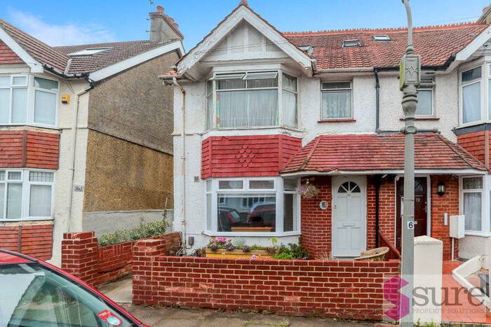 5 Bedroom Maisonette To Rent In Hollingdean Terrace, Brighton, BN1