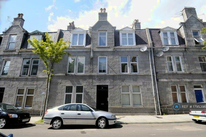 1 Bedroom Flat To Rent In Wallfield Crescent, Aberdeen, AB25