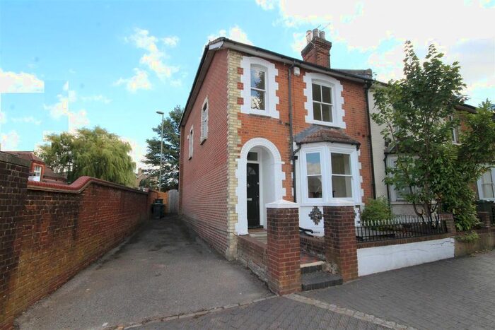 4 Bedroom Property To Rent In Sandfield Terrace, Guildford GU1
