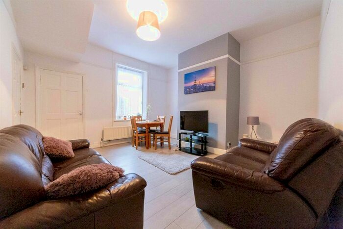 4 Bedroom Terraced House To Rent In Warwick Street, Heaton, Newcastle Upon Tyne NE6