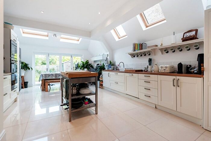 5 Bedroom Detached House To Rent In Clonmore Street, Southfields, London, SW18