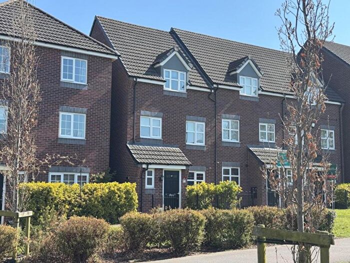 3 Bedroom Semi-Detached House To Rent In College Green Walk, Mickleover, DE3