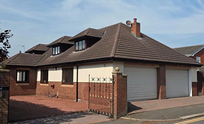 6 Bedroom Detached Bungalow For Sale In Astley Road, Seaton Delaval, Whitley Bay, NE25