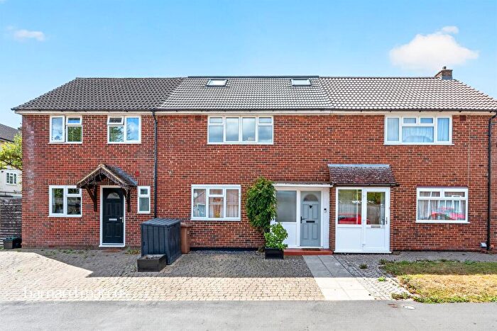 3 Bedroom Terraced House For Sale In Marbles Way, Tadworth, KT20
