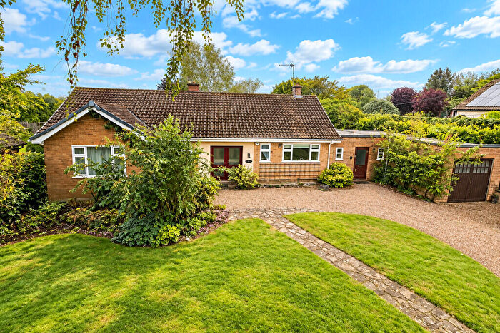 3 Bedroom Detached Bungalow For Sale In Main Street, Ragdale, Melton Mowbray, LE14