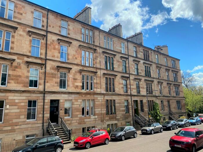 1 Bedroom Flat To Rent In Otago Street, Hillhead, Glasgow, G12