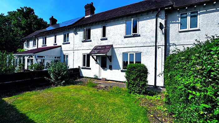 3 Bedroom Terraced House To Rent In Brogborough, Bedford, MK43