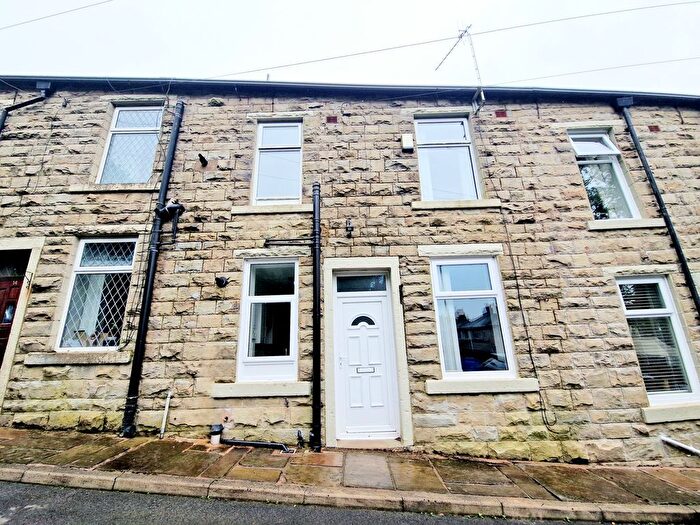 1 Bedroom Terraced House To Rent In Queens Terrace, Bacup, OL13