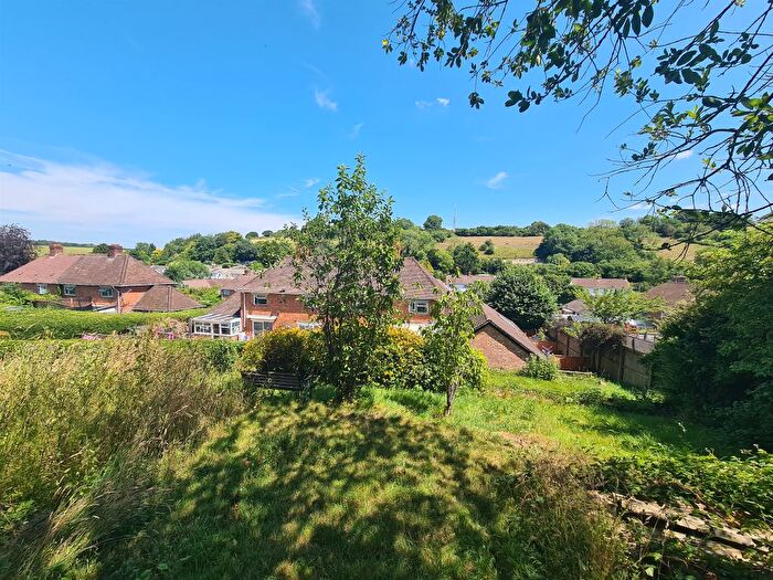 5 Bedroom Semi-Detached House For Sale In Downfield, Winterborne Stickland, Blandford Forum, DT11