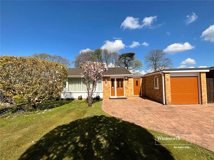 2 Bedroom Bungalow For Sale In Pinewood Road, Highcliffe, Christchurch, Dorset, BH23