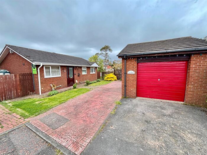 2 Bedroom Bungalow For Sale In Acer Drive, Haswell, Durham, DH6