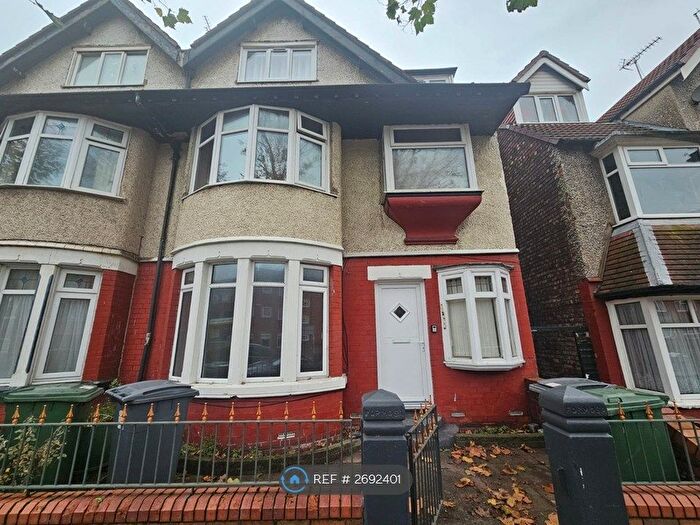 1 Bedroom Flat To Rent In Rowson Street, Wallasey, CH45