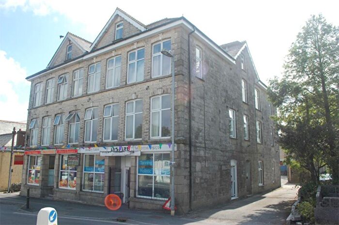 2 Bedroom Apartment To Rent In Edgcumbe Road, Roche, St Austell, PL26