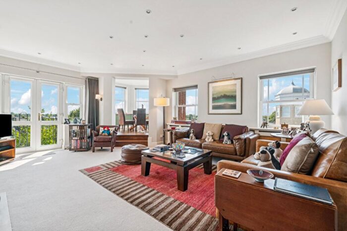 4 Bedroom Flat For Sale In Trinity Church Road, Barnes Waterside, SW13