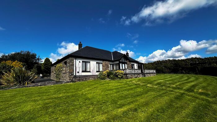 3 Bedroom Detached Bungalow To Rent In Llandre, Bow Street, SY24