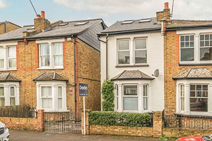 3 Bedroom Semi-Detached House To Rent In Clifton Road, Kingston Upon Thames, KT2