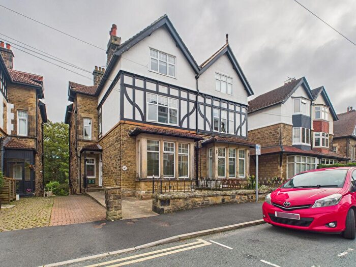 2 Bedroom Flat To Rent In Spring Grove, Harrogate, HG1