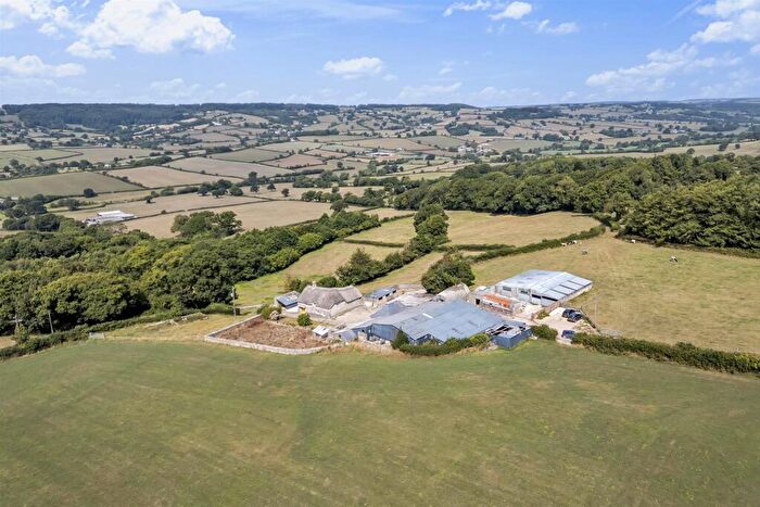 3 Bedroom Detached House For Sale In Yarcombe, Honiton, EX14