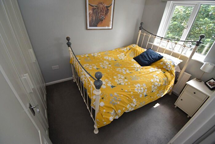 2 Bedroom Apartment To Rent In Portland Close, Marsh, Huddersfield, West Yorkshire, HD3