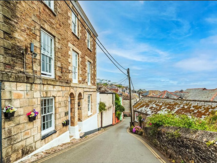 5 Bedroom Cottage For Sale In Tregoney Hill, Mevagissey, Cornwall, PL26
