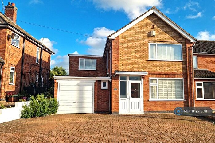 4 Bedroom Semi-Detached House To Rent In Bollington Road, Oadby, Leicester, LE2