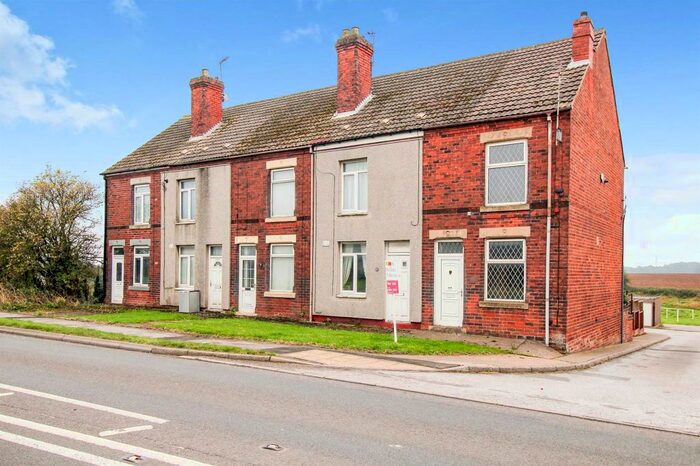 3 Bedroom End Of Terrace House For Sale In Whitwell Common, Whitwell Common, Worksop, S80