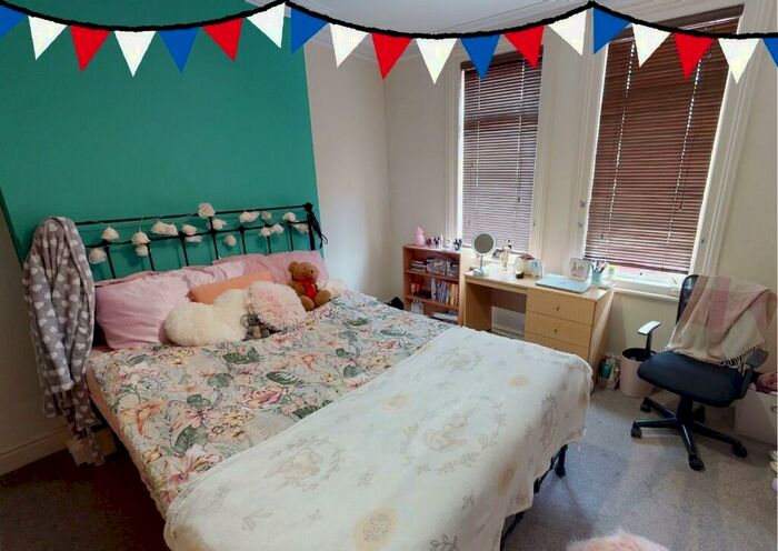 3 Bedroom Terraced House To Rent In Ely Street - Student House - August, LN1