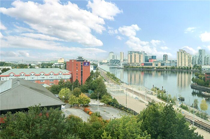 2 Bedroom Flat To Rent In Wharf End, Trafford Park, Manchester, M17