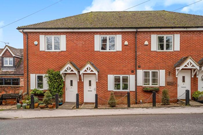 2 Bedroom Terraced House For Sale In Watlington Street, Nettlebed, RG9