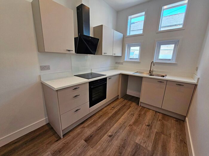 1 Bedroom Flat To Rent In Flat, The Former Club, EX36