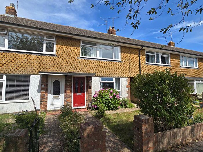 4 Bedroom Terraced House For Sale In Monks Walk, Upper Beeding, BN44