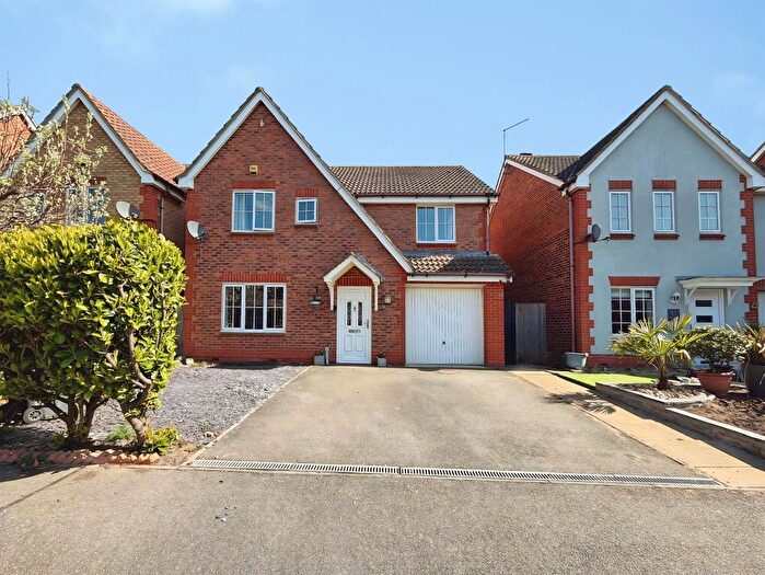 4 Bedroom Detached House For Sale In Watersend Road, Hampton Hargate, Peterborough, PE7