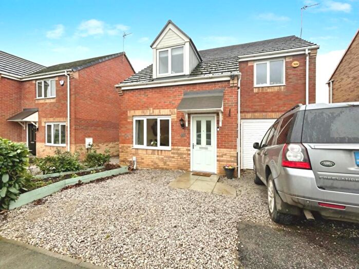 3 Bedroom Detached House For Sale In Barnburgh Lane, Goldthorpe, S63