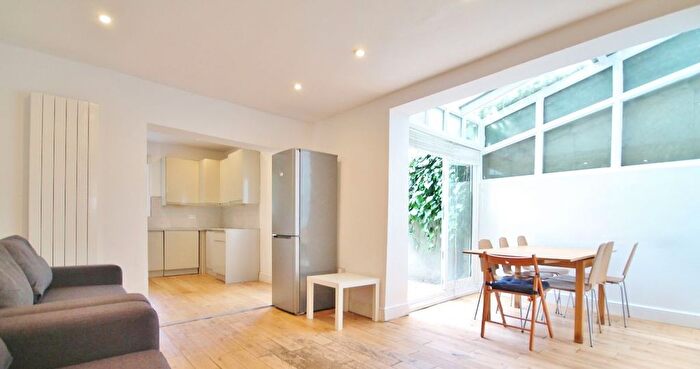 6 Bedroom Detached House To Rent In Carol Street, London, Camden, NW1