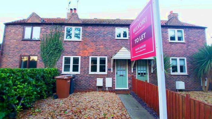 3 Bedroom House To Rent In Main Street Redmile, NG13