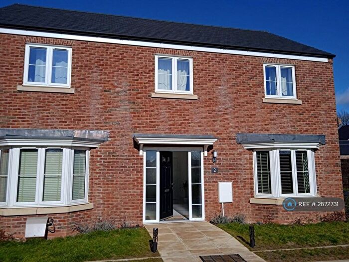 5 Bedroom Detached House To Rent In Acres Field, Banbury, OX16