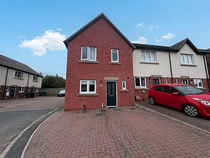 3 Bedroom Property For Sale In Dale Meadows, Cummersdale, CA2
