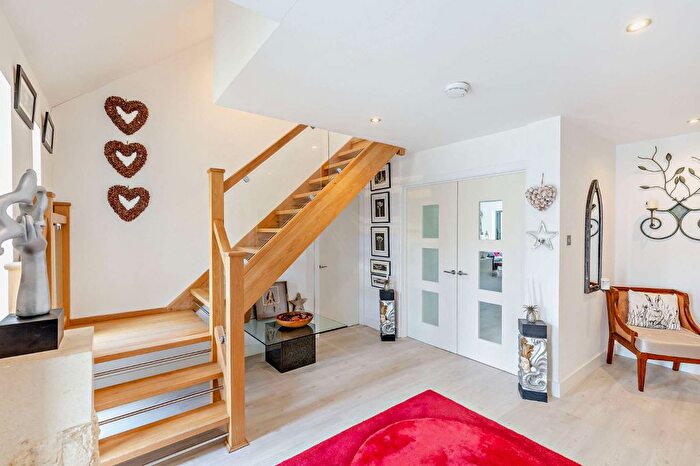 5 Bedroom Detached House For Sale In Church Road, Winkfield, Windsor, Berkshire, SL4