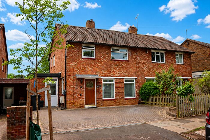 3 Bedroom Semi Detached House For Sale In Boughton Avenue, Hayes, Bromley, Kent, BR2