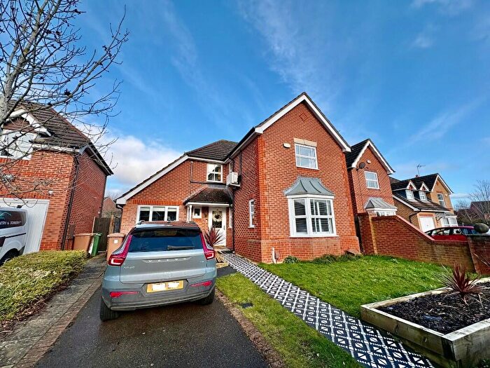 4 Bedroom Detached House To Rent In Alder Road, Hampton Hargate, Peterborough, Cambridgeshire, PE7