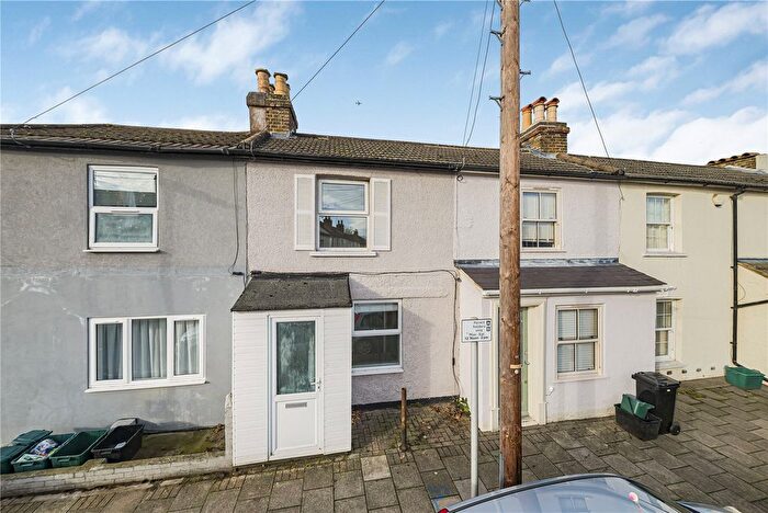 1 Bedroom Terraced House For Sale In Palace Road, Bromley, BR1