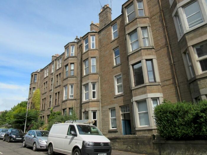1 Bedroom Flat To Rent In Bellefield Avenue, Dundee, DD1