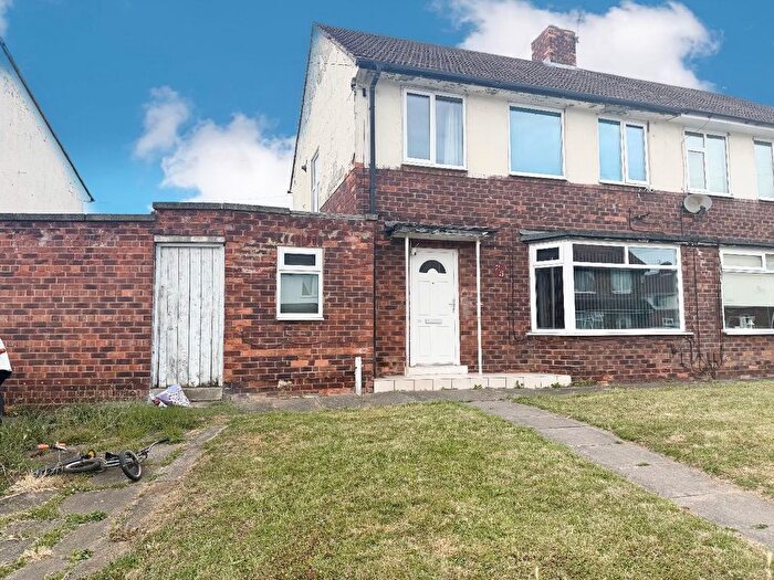 3 Bedroom End Of Terrace House For Sale In Rochdale Avenue, Stockton-On-Tees, TS19